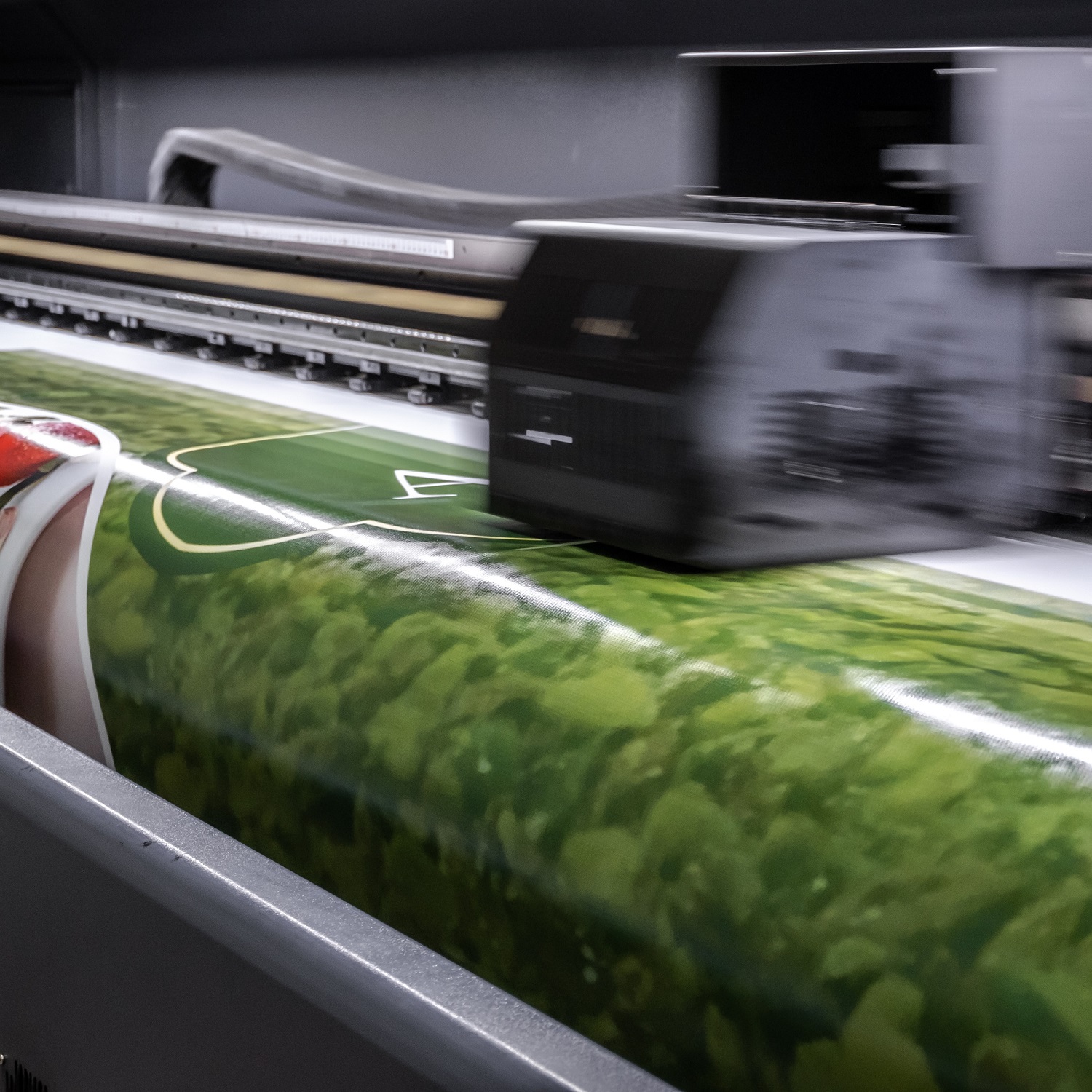 Printable Textiles For High Impact Advertising!