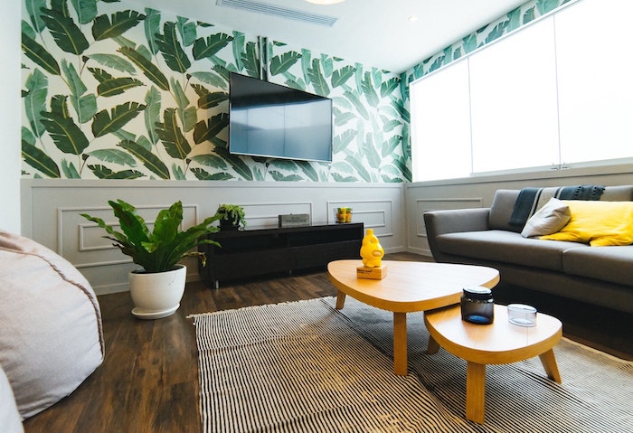 Using fabric for your home interiors - fabric & textile guide 