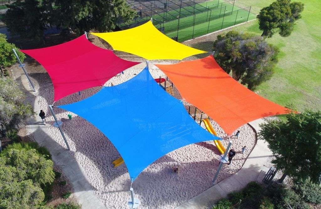 Outdoor Shade Structures