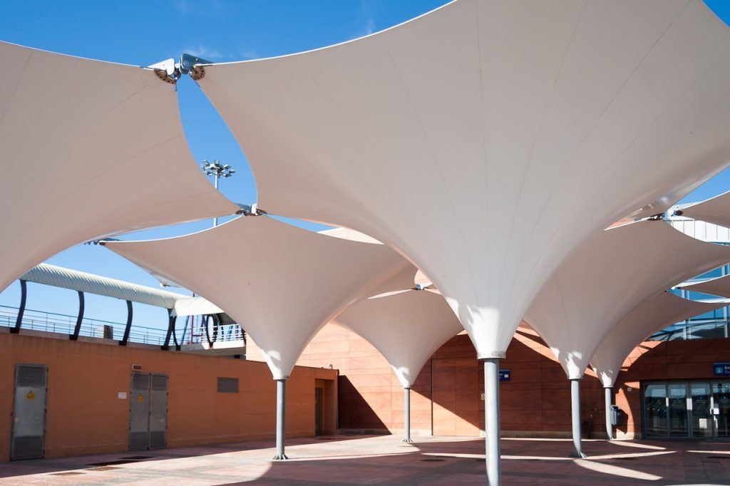 Shade Sails Benefits